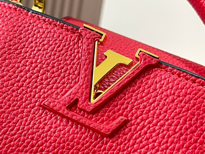 LV Capucines Bags